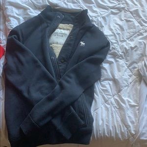 Abercrombie and Fitch fury jacket